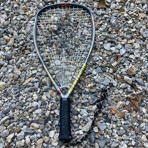 Ektelon titanium morphbeam racquet